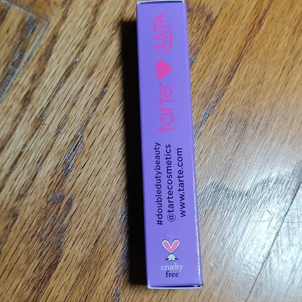 Tarte Maneater .15 FL oz Black Mascara BRAND NEW
